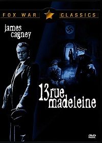 13 Rue Madeleine (DVD)