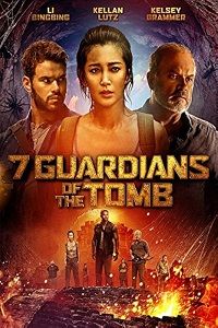 7 Guardians of the Tomb (DVD) 7 Guardians of the Tomb (DVD)