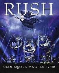 Rush: Clockwork Angels Tour (DVD)