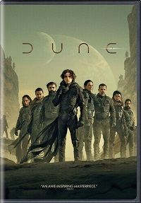 Dune (DVD) (2021)