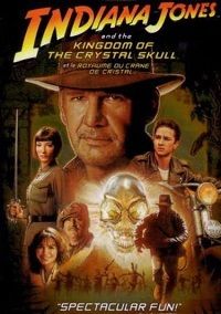 Indiana Jones and the Kingdom of the Crystal Skull (DVD) Indiana Jones and the Kingdom of the Crystal Skull (DVD)