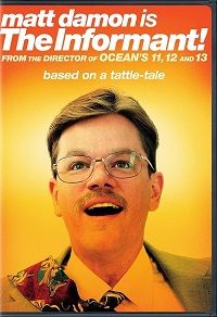 The Informant! (DVD)