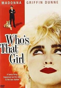 Who's That Girl (DVD)