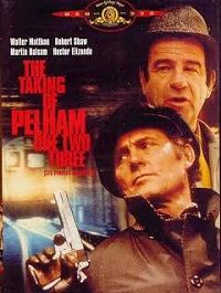 The Taking of Pelham One Two Three (DVD) (1974)