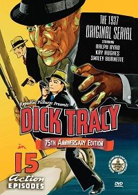 Dick Tracy (DVD) 75th Anniversary Edition