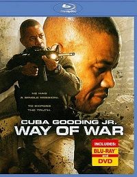 Way of War (Blu-ray/DVD)