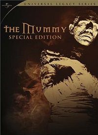 The Mummy (DVD) Special Edition (1932)