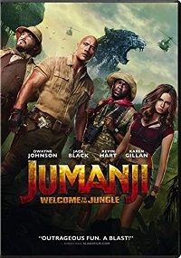 Jumanji: Welcome to the Jungle (DVD) Jumanji: Welcome to the Jungle (DVD)