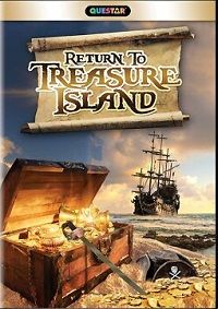 Return to Treasure Island (DVD)