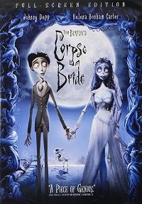Tim Burton's Corpse Bride (DVD) (Full Screen)