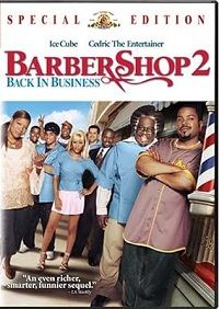 Barbershop 2: Back in Business (DVD) Special Edition