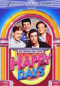 Happy Days (DVD) The Complete First Season