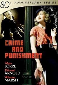 Crime and Punishment (DVD) 80th Anniversary Series (1935)