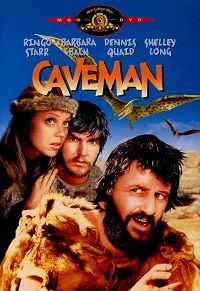 Caveman (DVD)
