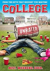 College (DVD) Unrated