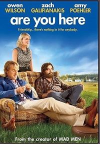 Are You Here (DVD)