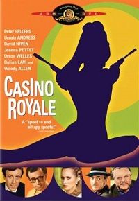 Casino Royale (DVD) (1967)