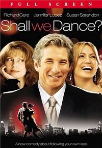 Shall We Dance? (DVD) (2004) (Full Screen)