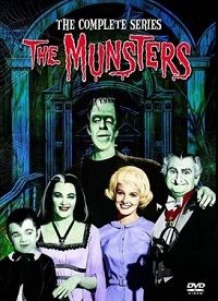 The Munsters (DVD) The Complete Series The Munsters (DVD) The Complete Series
