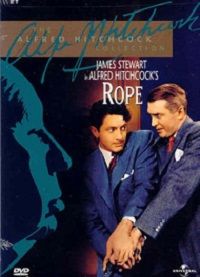 Alfred Hitchcock's Rope (DVD)