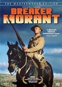 Breaker Morant (DVD) The Masterworks Edition