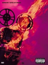 Ministry: Tapes of Wrath (DVD)