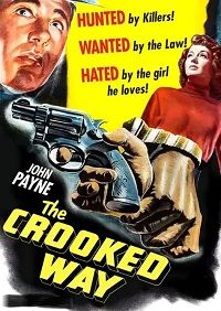 The Crooked Way (DVD)