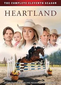 Heartland (DVD) The Complete Eleventh Season