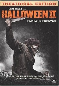 Rob Zombie's Halloween II (DVD) Theatrical Edition Rob Zombie's Halloween II (DVD) Theatrical Edition