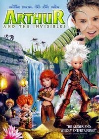 Arthur and the Invisibles (DVD)