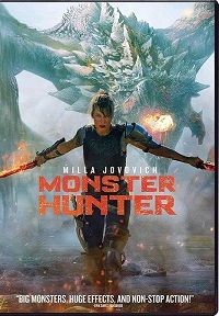 Monster Hunter (DVD)