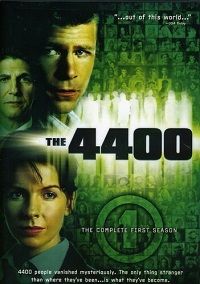 The 4400 (DVD) The Complete First Season