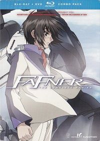 Fafner (Blu-ray/DVD) The Complete Series