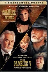 The Gambler Returns/The Gambler V (DVD) Double Feature
