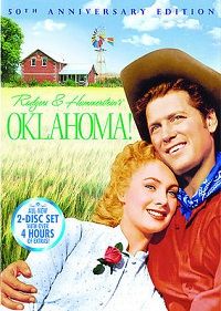 Oklahoma! (DVD) 50th Anniversary Edition