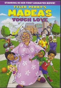 Tyler Perry's Madea's Tough Love (DVD)