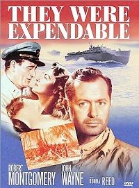 They Were Expendable (DVD)
