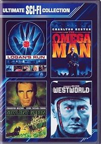 Ultimate Sci-Fi Collection (DVD) Complete Title Listing In Description