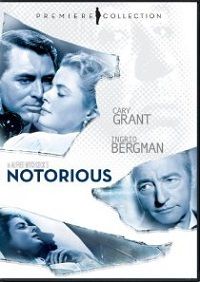 Alfred Hitchcock's Notorious (DVD)