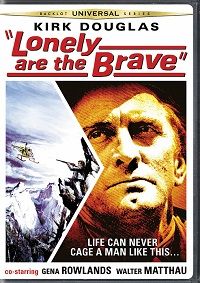 Lonely Are the Brave (DVD)