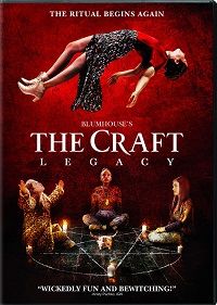 The Craft: Legacy (DVD)
