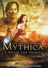 Mythica: A Quest for Heroes (DVD)