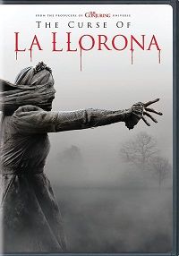 The Curse of La Llorona (DVD)