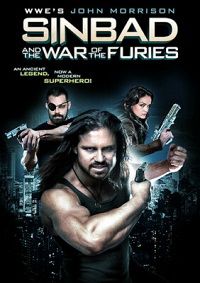 Sinbad and the War of the Furies (DVD)