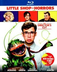 Little Shop of Horrors (Blu-ray) (1986) The Director's Cut Little Shop of Horrors (Blu-ray) (1986) The Director's Cut