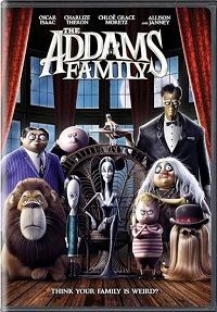 The Addams Family (DVD) (2019)