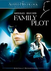 Alfred Hitchcock's Family Plot (DVD)
