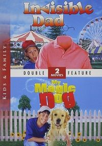 Invisible Dad/My Magic Dog (DVD) Double Feature Invisible Dad/My Magic Dog (DVD) Double Feature