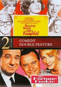 Buona Sera, Mrs. Campbell/The Fortune Cookie (DVD) Double Feature Buona Sera, Mrs. Campbell/The Fortune Cookie (DVD) Double Feature