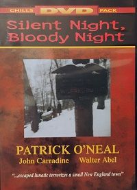Silent Night, Bloody Night (DVD)